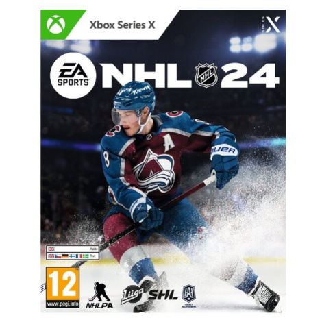 NHL 24 (Xbox Series X) EA