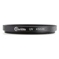 Starblitz UV filtr 43mm