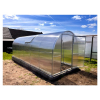 Zahradní skleník LEGI TOMATO 8 x 2 m, 4 mm GA179967