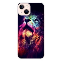 iSaprio Lion in Colors pro iPhone 13