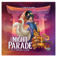 Brueh Games Night Parade of a Hundred Yokai