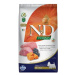 N&D Pumpkin Dog Adult Mini Lamb & Blueberry 2,5kg