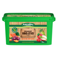 AgroBio TRUMF ovocné dřeviny - 5kg