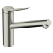 Dřezová baterie Hansgrohe Zesis nerez 74802800