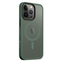 Zadní kryt Tactical MagForce Hyperstealth pro Apple iPhone 13 Pro, forest green