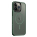 Zadní kryt Tactical MagForce Hyperstealth pro Apple iPhone 13 Pro, forest green