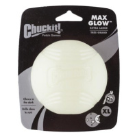 Chuckit! Míček Glow XLarge 9 cm - svítící