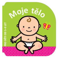 Moje tělo – pro děti od 1–3 let