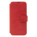 Kožené pouzdro typu kniha FIXED ProFit pro Samsung Galaxy A33 5G, červená