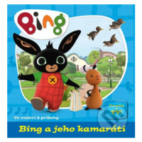 Bing a jeho kamaráti - kniha z kategorie Pro děti