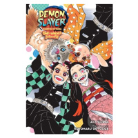 Demon Slayer: Kimetsu no Yaiba (One-Winged Butterfly) - kniha z kategorie Fantasy