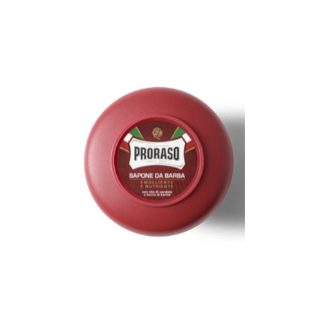 Proraso Shaving Soap in a Bowl Nourishing - výživné holicí mýdlo v misce, 150 ml