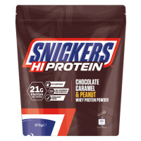 Mars Snickers HiProtein 875g - čokoláda, karamel, arašídy