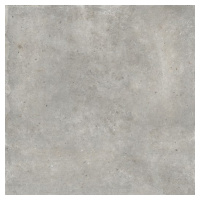 Dlažba Dom District grey 90x90 cm mat DDC9940R