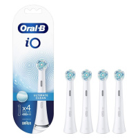 Oral-B iO Ultimate Clean White náhrad.hlavice 4ks