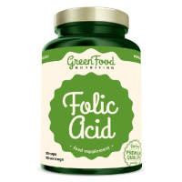 GreenFood Nutrition Folic Acid 90 kapslí