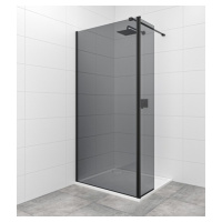 Sprchová zástěna Walk-in 90 cm SAT SATBWI90KSPRCROZC