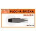 BAHCO B190 5,5x125 plochý šroubovák řady BahcoFit