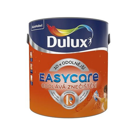 Dulux - EasyCare 2,5l , Barva 30 Mechanický pomeranč