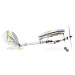 E-flite Night Vapor 0.38m RTF