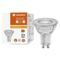 LED žárovka LED GU10 4,7W = 50W 350 lm 4000K Neutrální 36° CRI90 Stmívatelná skleněné LEDVANCE S