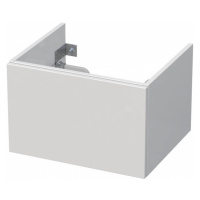 Koupelnová skříňka pod umyvadlo Naturel Ratio 56x36x43 cm bílá lesk CT601Z36PU.9016G