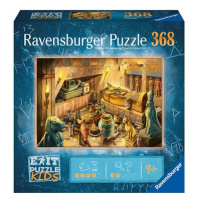 Ravensburger Exit KIDS Puzzle: Egypt 368 dílků