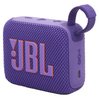 JBL GO4 Přenosný reproduktor Purple