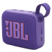 JBL GO4 Přenosný reproduktor Purple