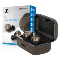 Sennheiser Momentum True Wireless 4 Black Copper Hybrid Anc aptX 30h Bt 5.4