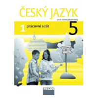 Český jazyk 5/1 pro ZŠ - Pracovní sešit