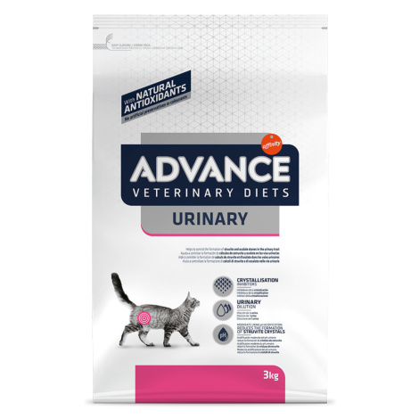 Advance Veterinary Diets Urinary Feline - 3 kg Affinity Advance Veterinary Diets