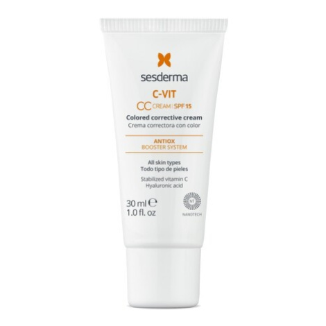 SESDERMA C-VIT CC krém SPF15 30ml