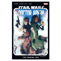 Star Wars: Doctor Aphra Vol. 2 - Alyssa Wong, Ray-Anthony Height - kniha z kategorie Sci-fi, fan