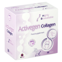 Activegen Collagen prášek v sáčcích 30 ks