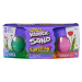 Akce 1+1 Kinetic Sand trojbalení vajíček + Kinetic Sand kelímky tekutého písku navíc