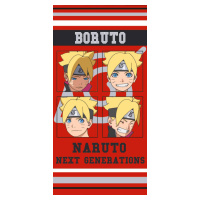 Carbotex Dětská osuška Boruto