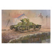 Wargames (WWII) tank 6191 - British Light Tank "Matilda Mk I" (1: 100)