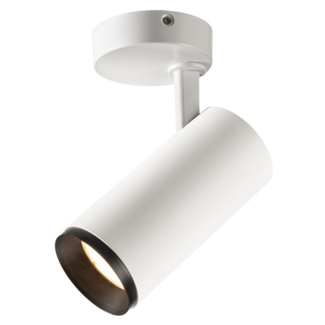 SLV BIG WHITE NUMINOS SPOT PHASE M vnitřní LED přisazené stropní svítidlo bílá/černá 3000 K 36° 