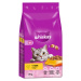 Whiskas Senior 7+ s kuřecím masem 1,9 kg