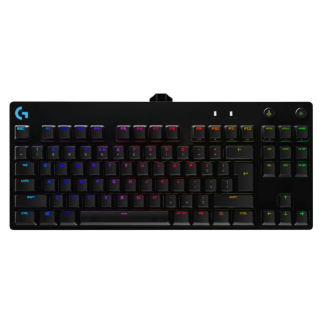 Logitech G PRO Mechanical Gaming Keyboard 920-009392 Černá