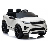 Elektrické autíčko Range Rover Evoque White