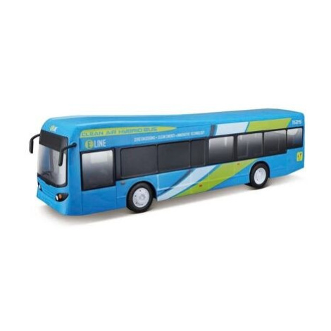 Maisto RC - Autobus - City Bus (2.4GHz), modrá
