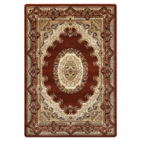 Berfin Dywany Kusový koberec Adora 5547 V (Vizon) - 140x190 cm