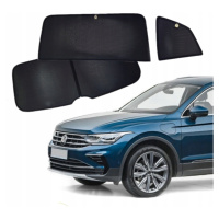 Kryty krytu sluneční rolety pro Vw Tiguan II 2 Allspace