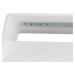 Lucande Lucande Sessa LED nástěnné světlo 37cm bílá