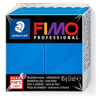 Popron.cz STäDTLER 8004-300 Fimo Professional blok normální, 85 g, modrý