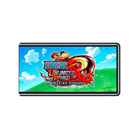 One Piece: Unlimited World Red - Deluxe Edition (PC) DIGITAL Bandai Namco Games