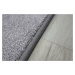 Vopi koberce Kusový koberec Apollo Soft šedý - 200x400 cm