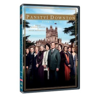 Panství Downton 4. série 4 DVD - Seriál